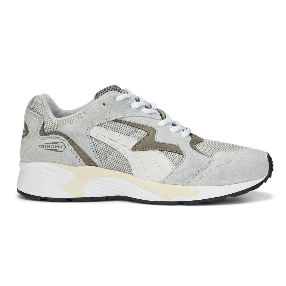 Puma Prevail Premium Lace Up Sneakers 1
