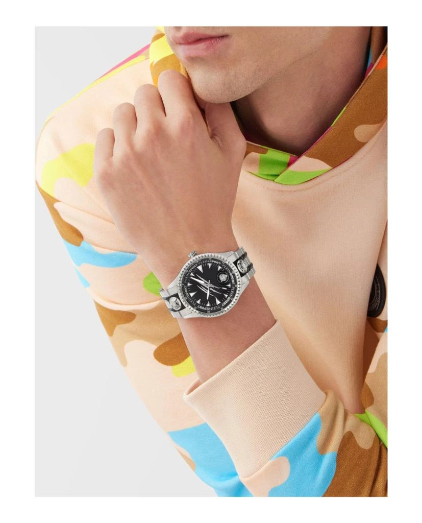 Plein Sport Lineman Bracelet Watch 5