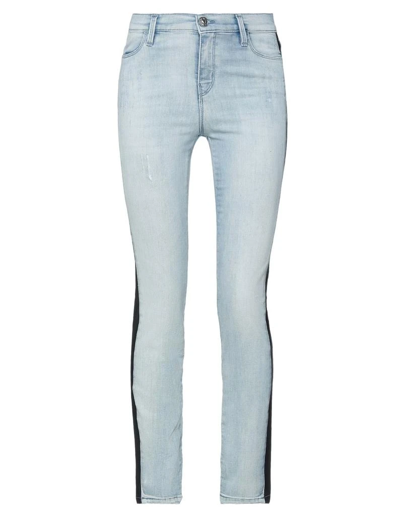 TWINSET Denim pants 1