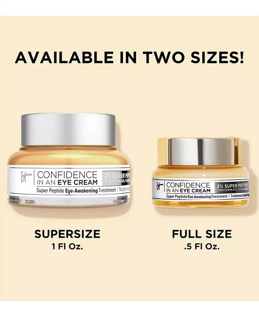 IT Cosmetics Confidence In An Eye Cream, Full Size 9