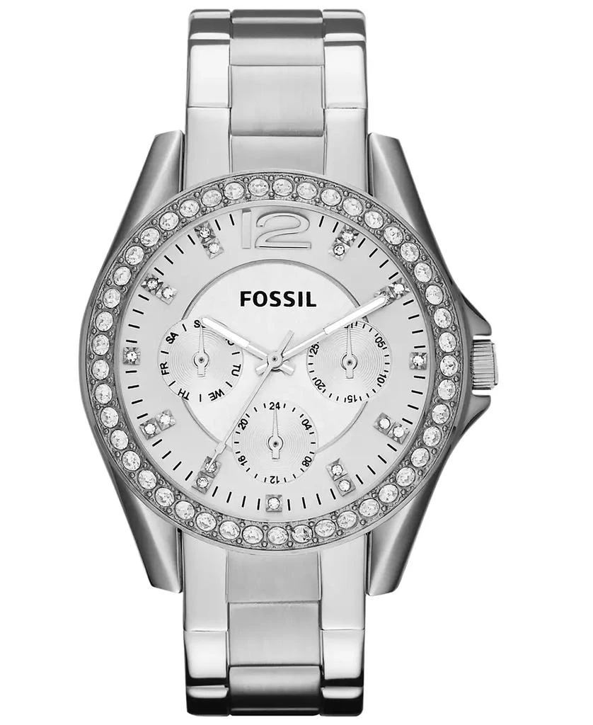 Fossil Women's Riley Stainless Steel Bracelet Watch 38mm ES3202 1