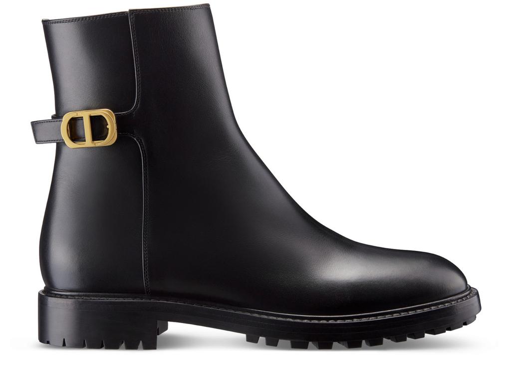 【DIOR】30 MONTAIGNE ANKLE BOOTS Dior 30 Montaigne Ankle Boot - Boots - Free Shipping