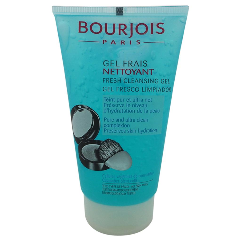 Bourjois Fresh Cleansing Gel by  for Women - 5.1 oz Cleansing Gel