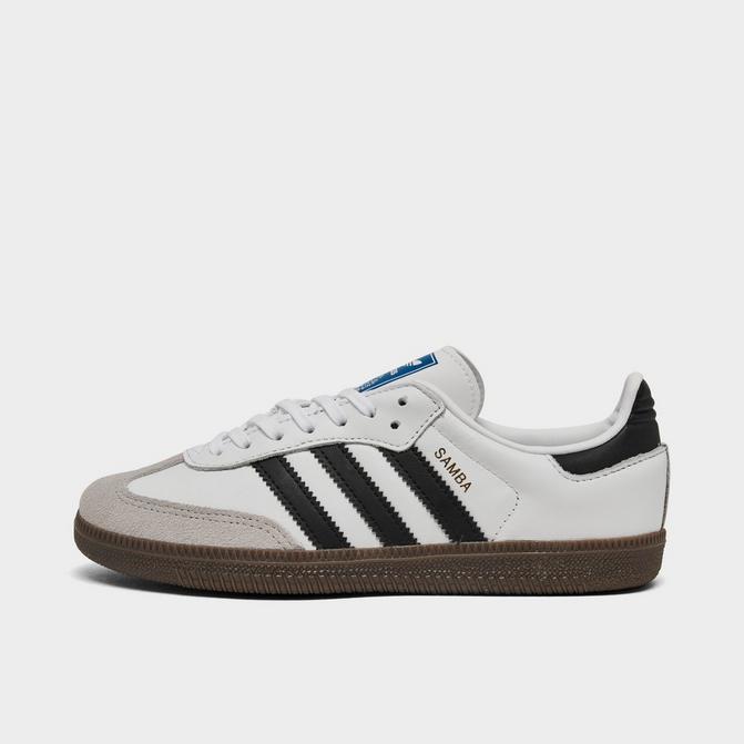 Adidas Little Kids' adidas Originals Samba OG Casual Shoes