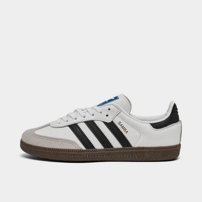 ADIDAS Little Kids' adidas Originals Samba OG Casual Shoes 1