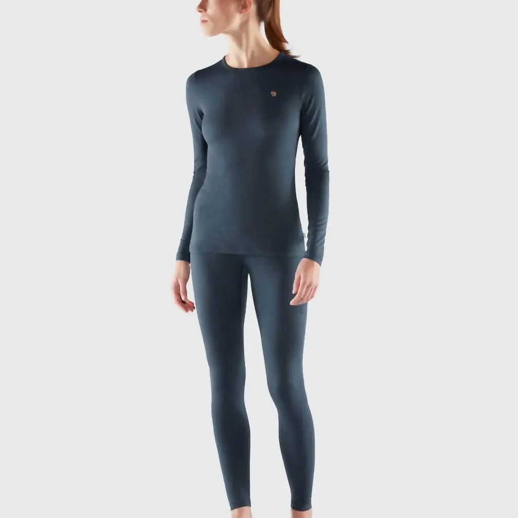 Fjällräven Fjallraven - Bergtagen Thinwool Long Johns Leggings