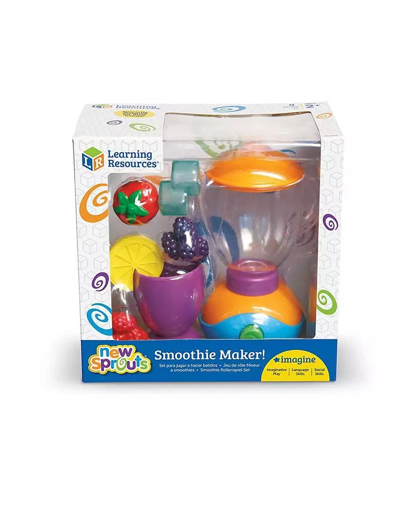 Areyougame Learning Resources New Sprouts - Smoothie Maker 12