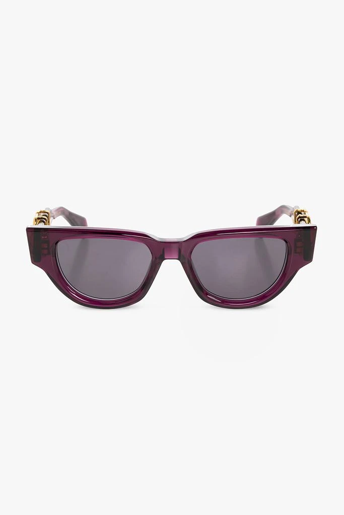 Valentino Sunglasses with logo 1