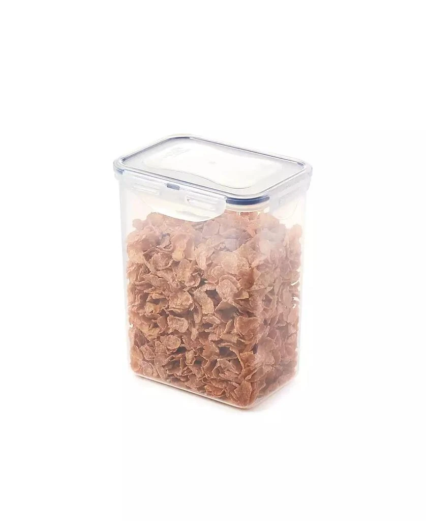 Lock & Lock Easy Essentials 7.6-Cup Rectangular Food Storage Container, Set of 4 5