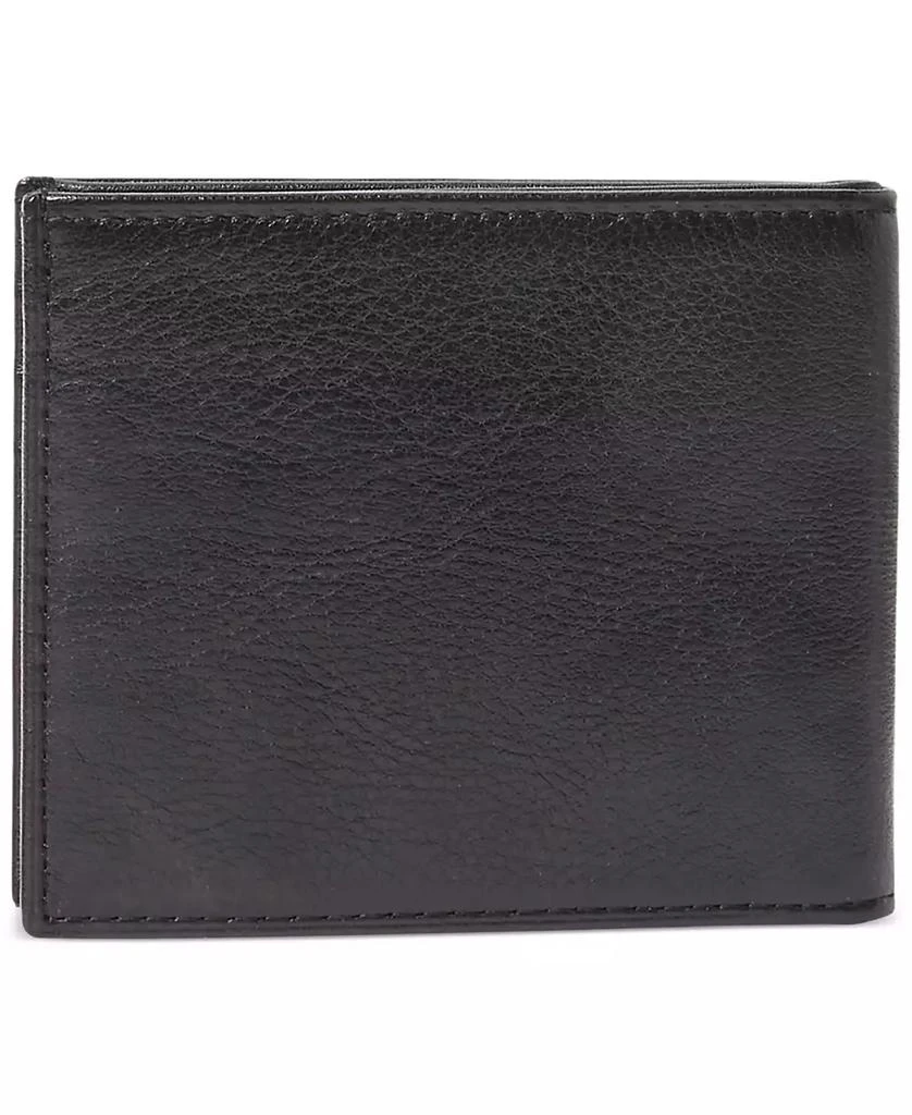 Ralph Lauren Men's Pebbled Leather Billfold 4