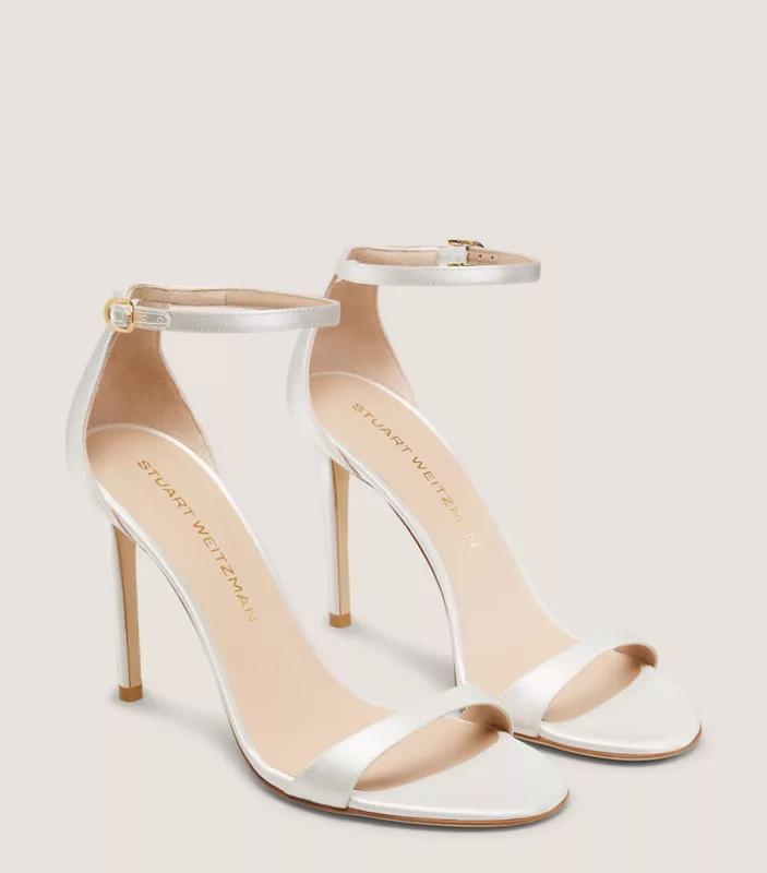 Stuart Weitzman NUDIST II SANDAL 100