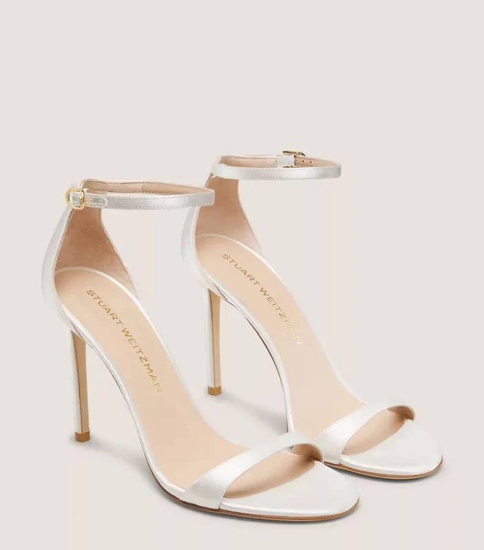 Stuart Weitzman NUDIST II SANDAL 100 2