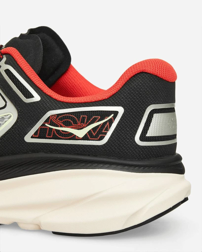 Hoka One One Clifton One9 Sneakers Habanero / Black 6