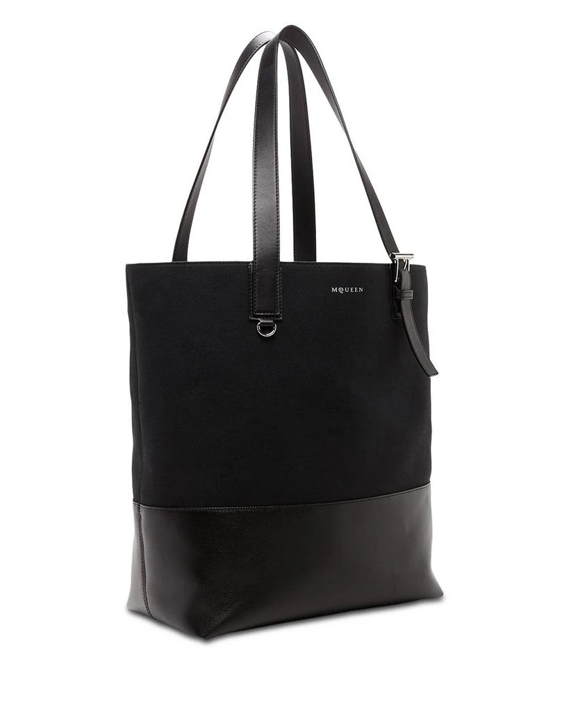 McQueen T Bar Shopper Bag 2