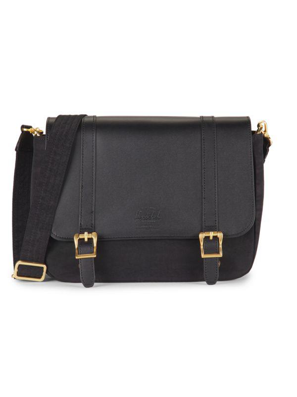 Herschel Supply Orion Retreat Messenger Bag