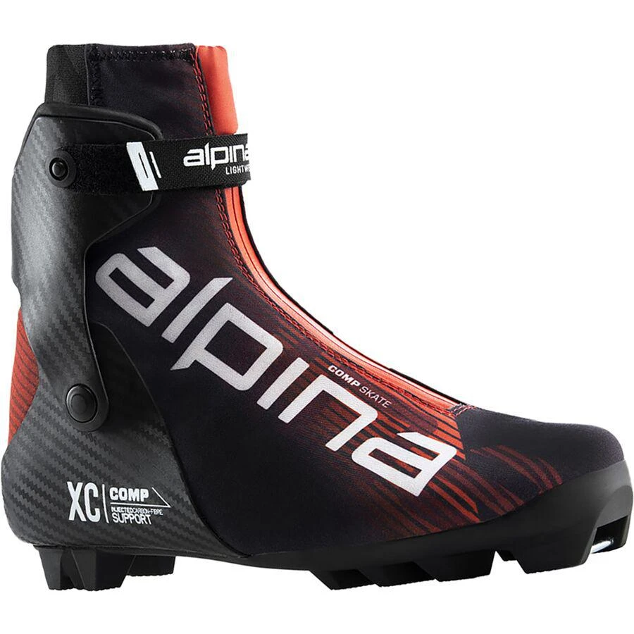 Alpina Comp Skate Boot - 2024 1