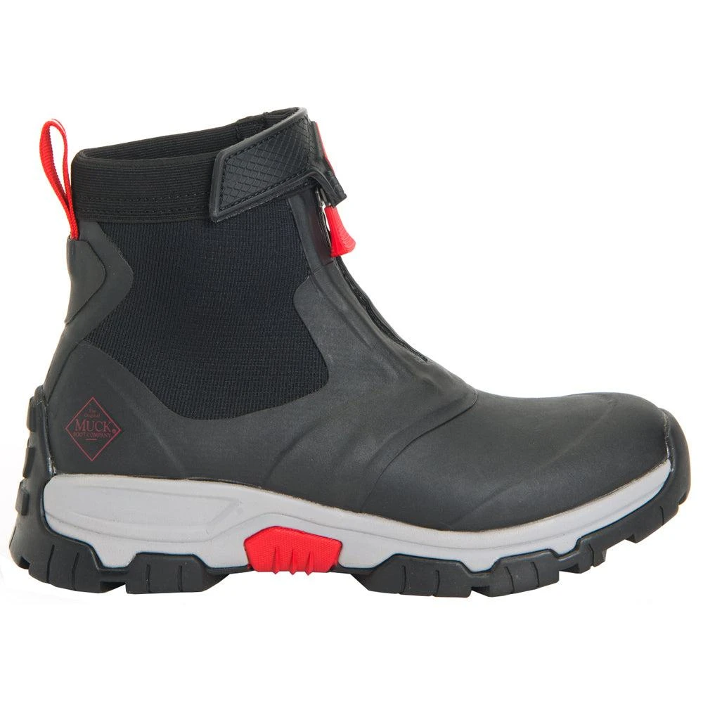 Muck Boot Apex Mid Zip Pull On Boots 1