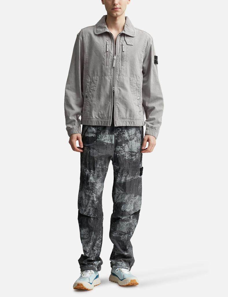 ジャケット・アウター Stone  Panama Tinto Terra Blouson Stone Island - Panama Tinto Terra Blouson | HBX - Globally