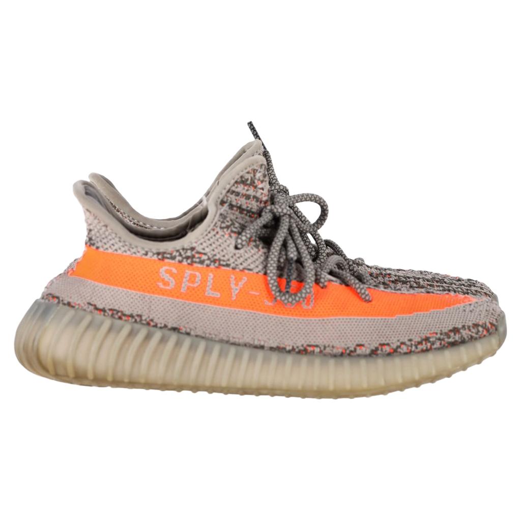 YEEZY Adidas x Yeezy Boost 350 V2 Sneakers in Beluga Cotton