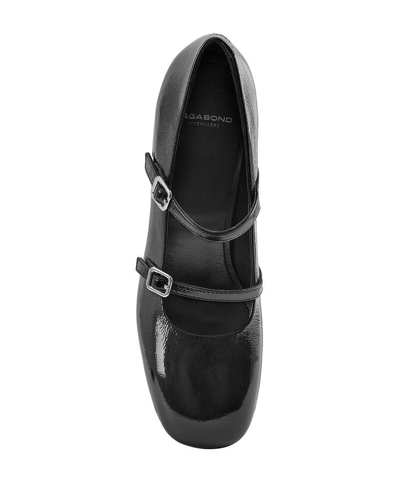 Vagabond Shoemakers Vagabond Women's Adison Buckled High Heel Pumps 4