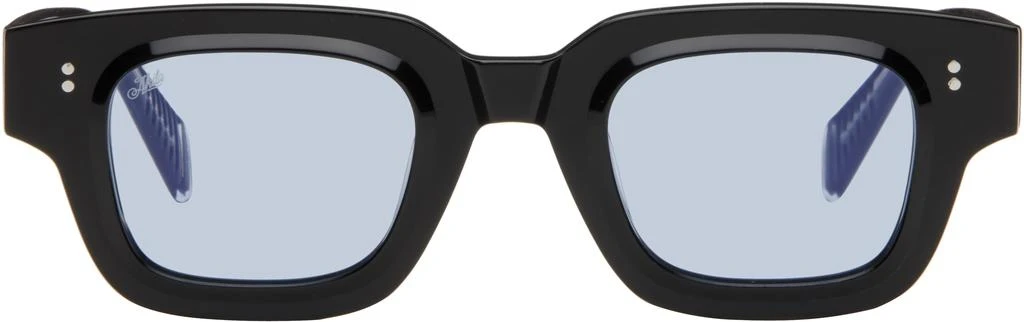 Akila SSENSE Exclusive Black Casia Sunglasses 1