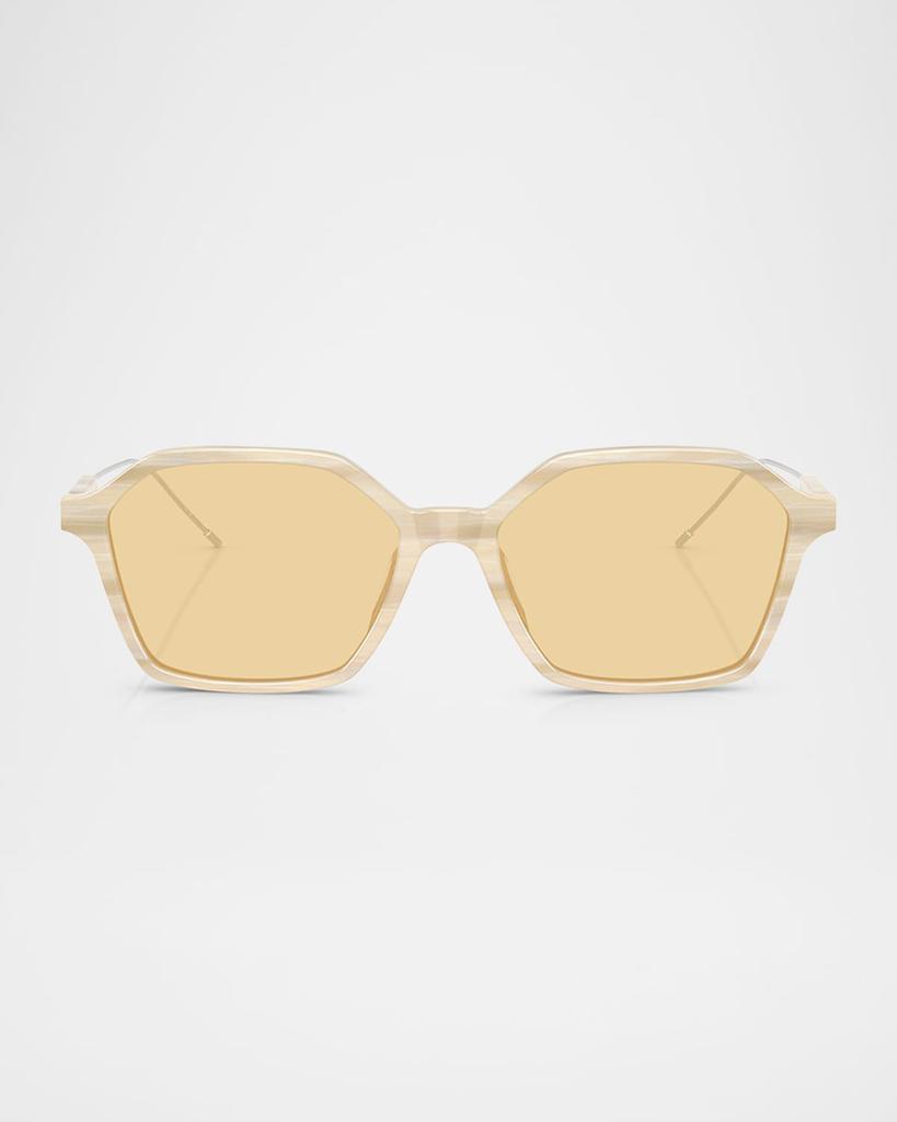 Brunello Cucinelli TIMELESS REFLECTIONS TITANIUM GLASSES