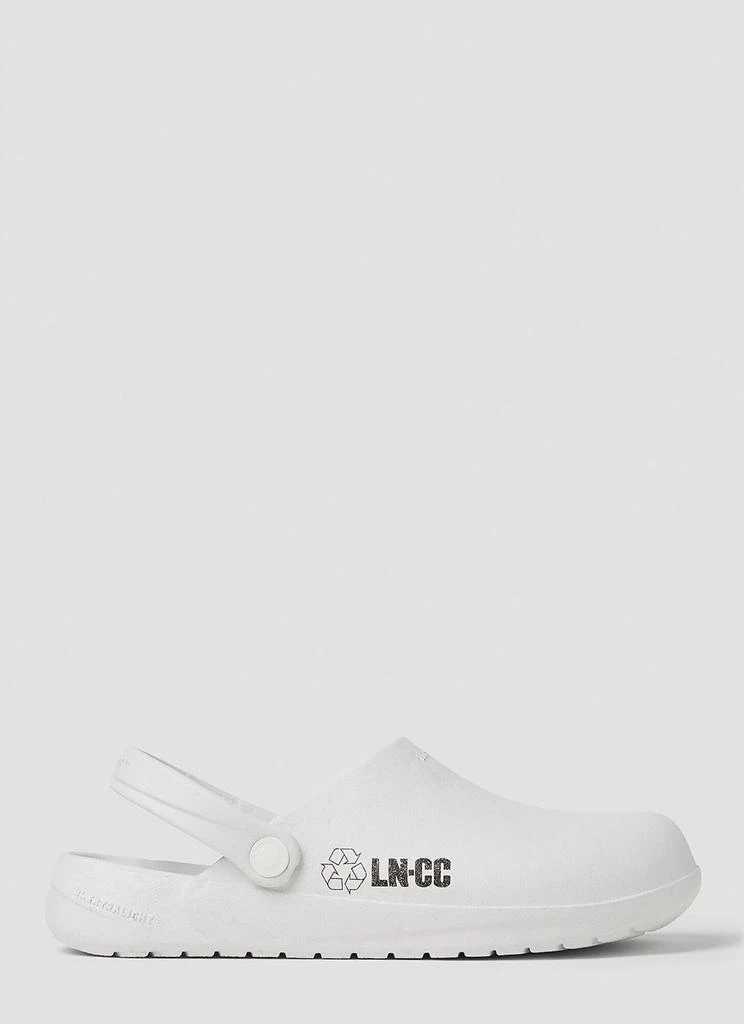 ALES GREY Rodeo Drive Clogs 1
