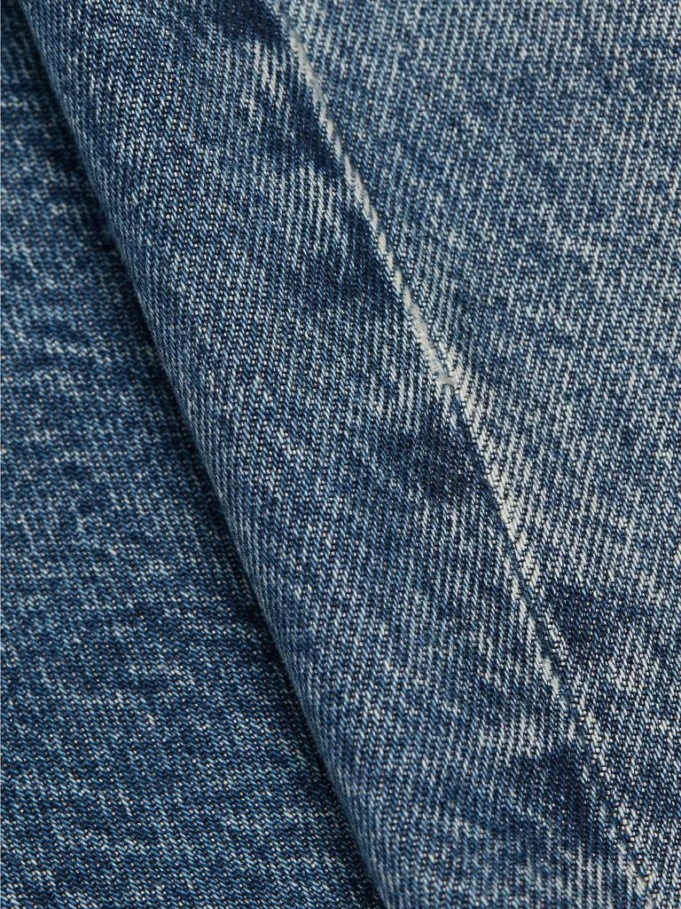 FRAME The Boxy Straight-Leg Jeans 7