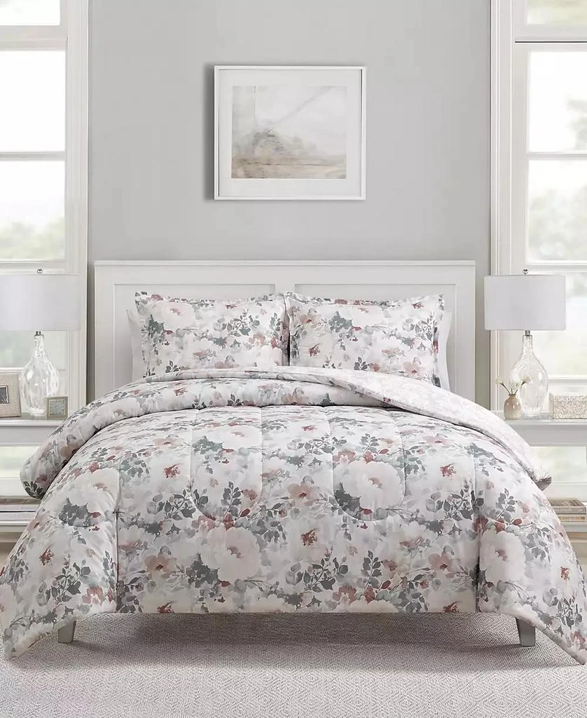 Sunham Roselyn 3-Pc Comforter Set, Exclusively at Macy’s 1
