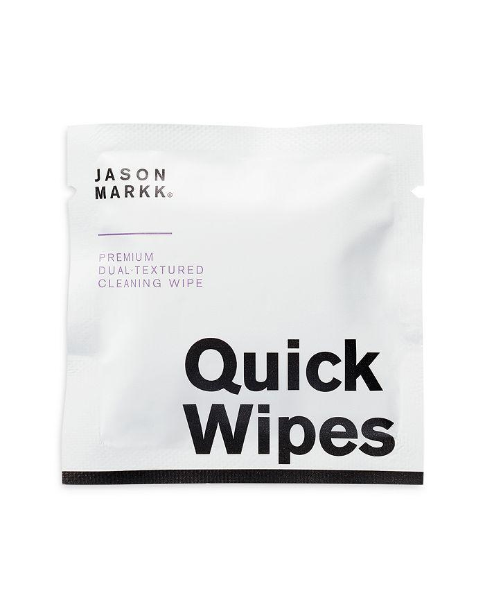 Jason Markk Shoe Cleaning Quick Wipes, Pack of 30