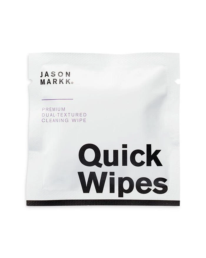 Jason Markk JShoe Cleaning Quick Wipes, Pack of 30 1