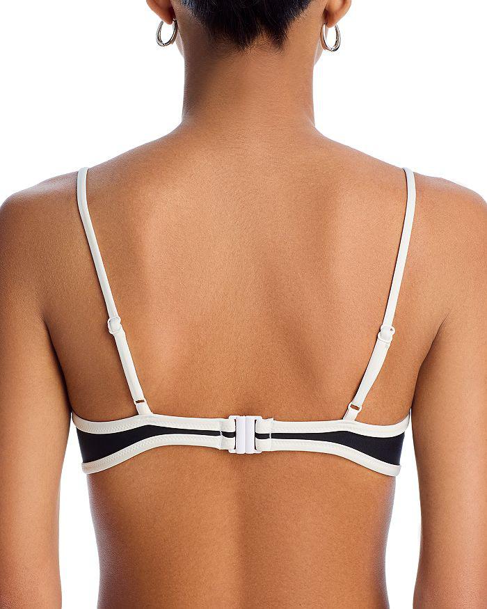 Solid & Striped The Jordana Bikini Top