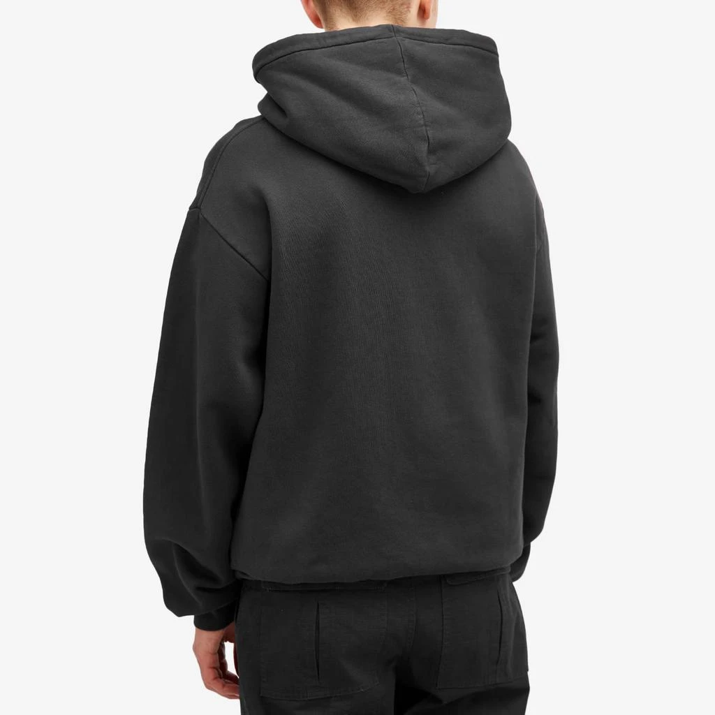 FUCT FUCT Blurred Pullover Hoodie 3