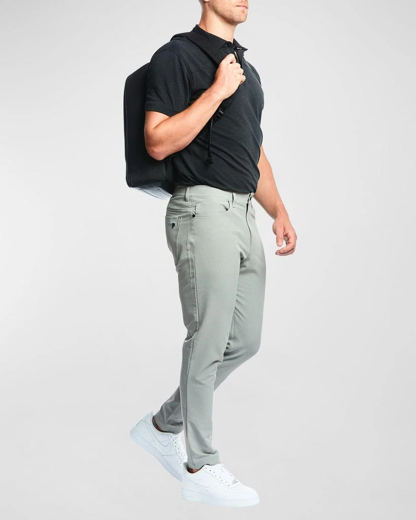 Public Rec Men's Workday Slim-Fit Tech Pants 4
