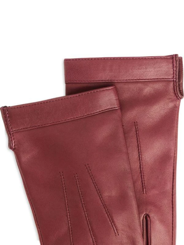 Bruno Magli Leather Gloves 2