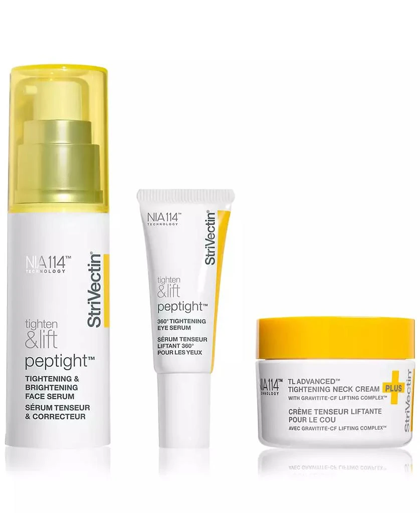 StriVectin 3-Pc. Tighten & Lift Skincare Set 5