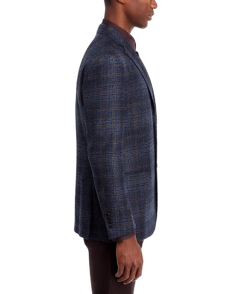 Hart Schaffner Marx New York Plaid Regular Fit Sport Coat 5
