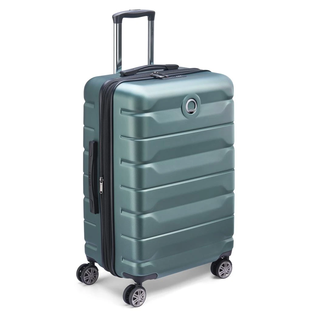 Delsey Paris Set De 3 Valises - Air Armour - Vert 8