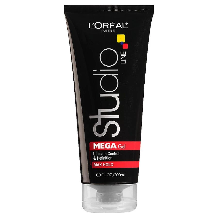 L'Oreal Paris Head Lock Mega Gel - Extreme Hold 1