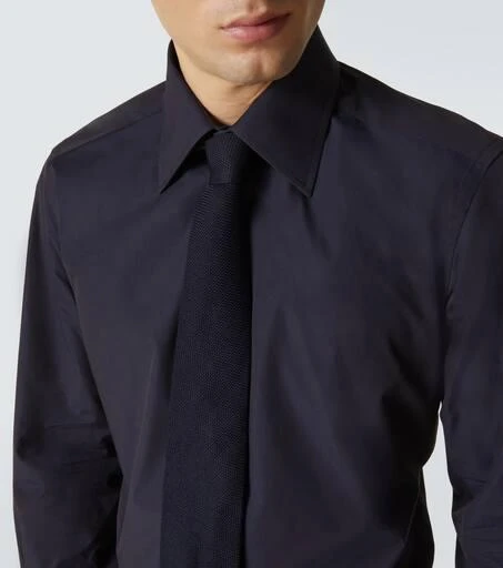 Tom Ford Cotton poplin shirt 5