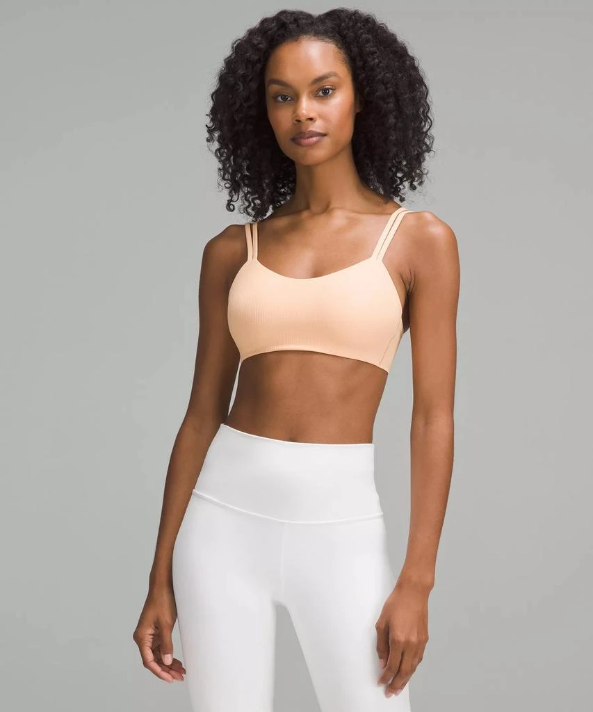 lululemon Like a Cloud Ribbed Bra *Light Support, B/C Cup 1