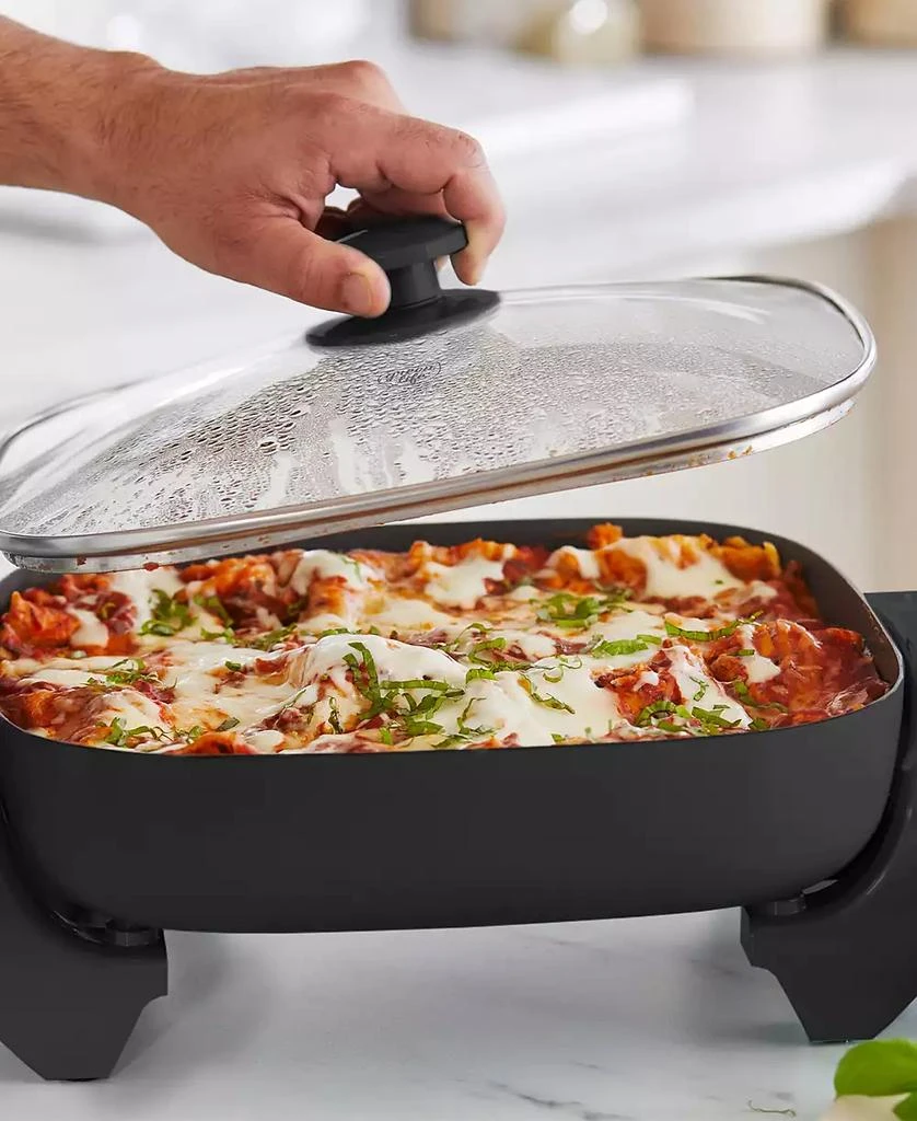 GreenLife Healthy Power 5-in-1 Electric Skillet 13