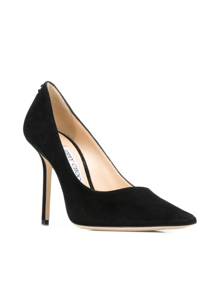 Jimmy Choo Jimmy Choo Love 100 Pointed Toe Pumps 2