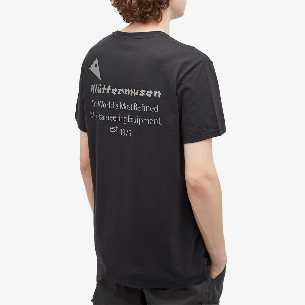 Klattermusen Klattermusen Runa Maker T-Shirt 3