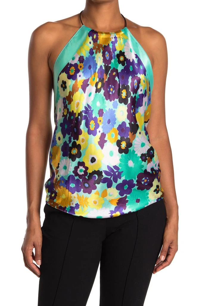 La Fiorentina Halter Top 1