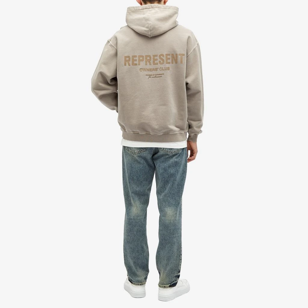 Represent Represent Owners Club Hoodie 4