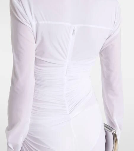 Christopher Esber Venus Plunge jersey maxi dress 5
