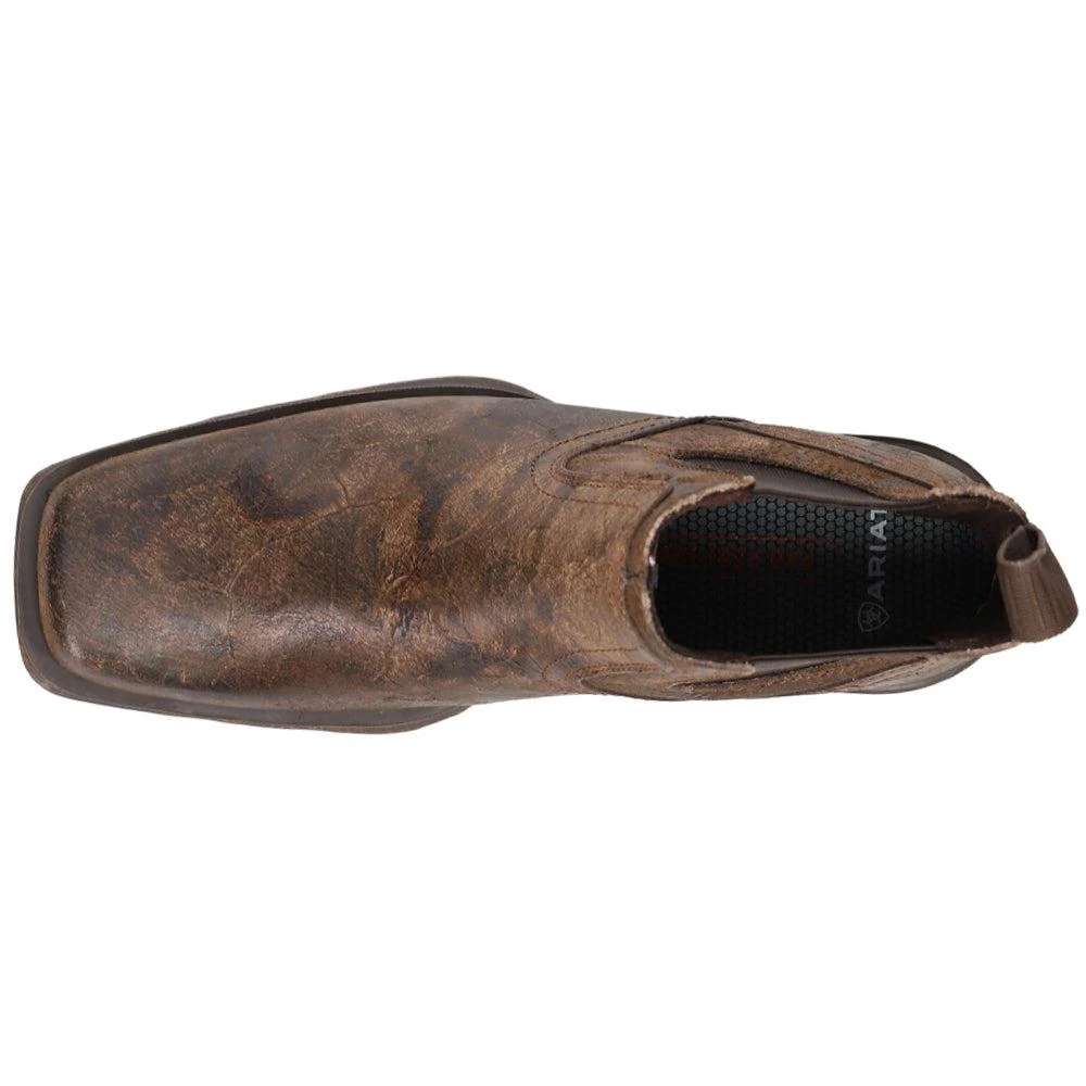 Ariat Midtown Rambler Square Toe Chelsea Boots 4