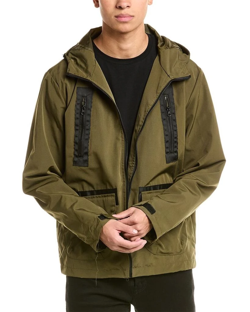 American Stitch Jacket 1