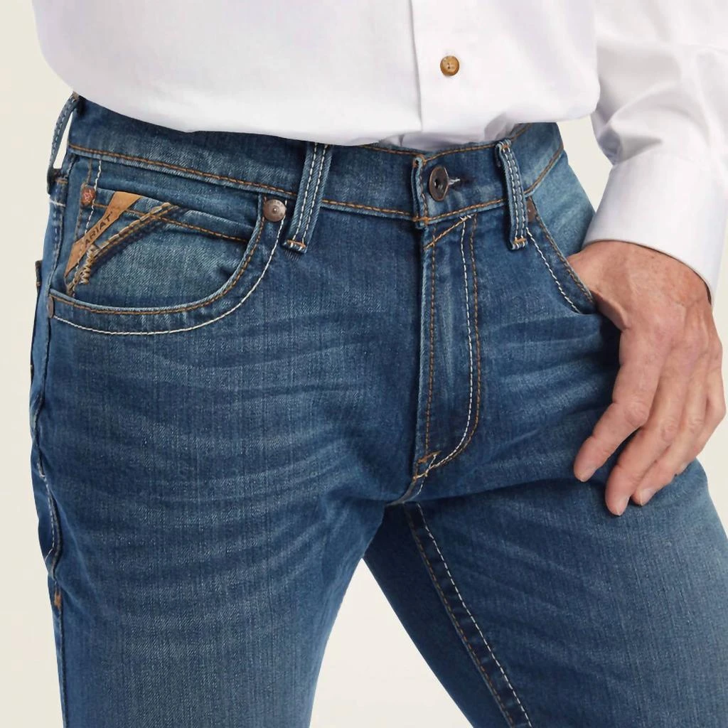 Ariat M4 Relaxed Ramos Boot Jean 4